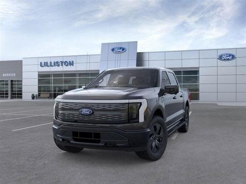 2025 Ford F-150 Lightning LARIAT