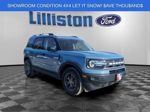 2024 Ford Bronco Sport Big Bend