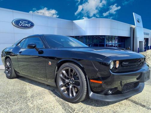 2022 Dodge Challenger R/T Scat Pack