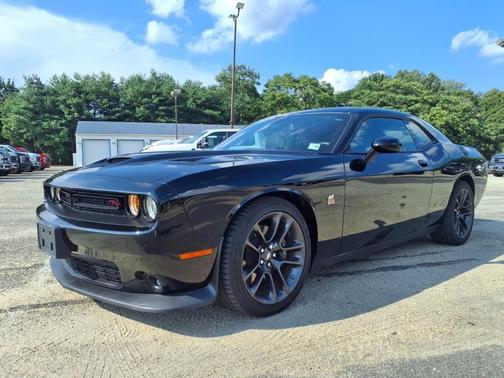 2022 Dodge Challenger R/T Scat Pack