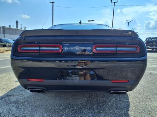 2022 Dodge Challenger R/T Scat Pack