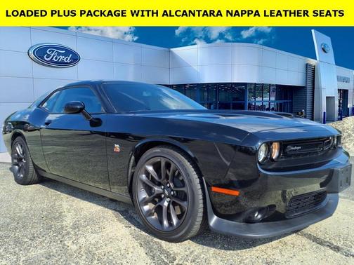 2022 Dodge Challenger R/T Scat Pack