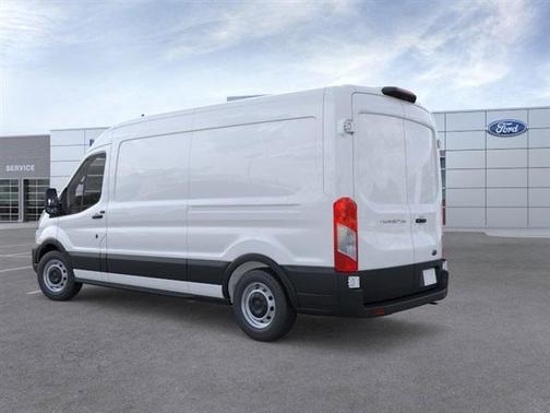 2025 Ford Transit-250 148 WB Medium Roof Cargo