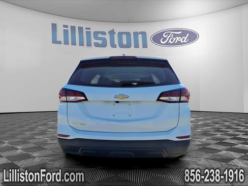 2022 Chevrolet Equinox LS