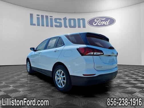2022 Chevrolet Equinox LS