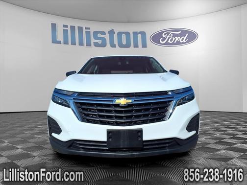 2022 Chevrolet Equinox LS