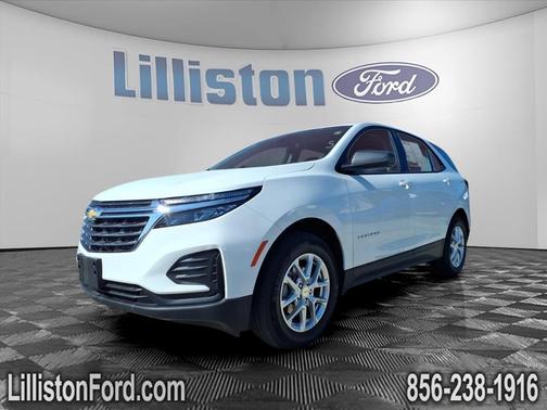 2022 Chevrolet Equinox LS
