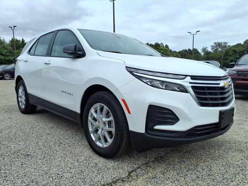 2022 Chevrolet Equinox LS