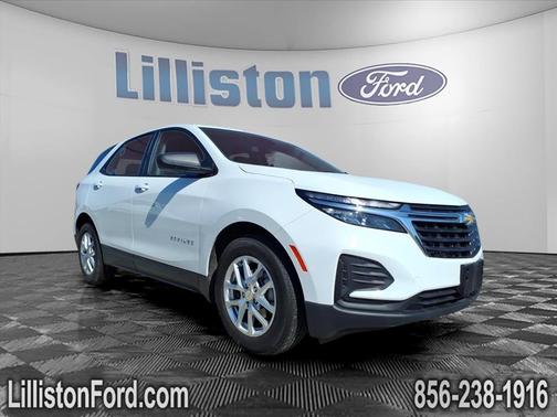 2022 Chevrolet Equinox LS