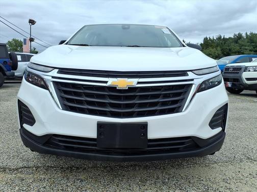2022 Chevrolet Equinox LS