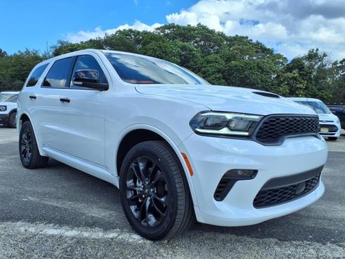2022 Dodge Durango GT