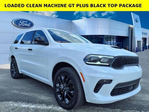 2022 Dodge Durango GT
