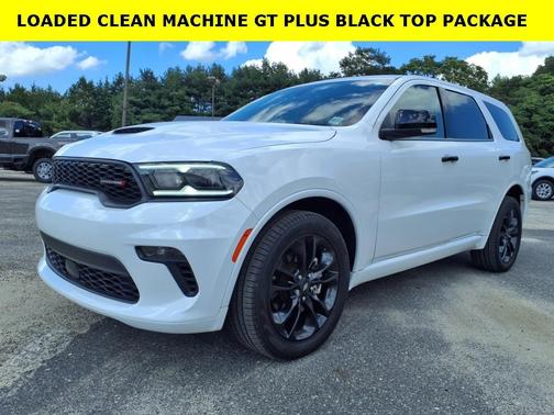 2022 Dodge Durango GT
