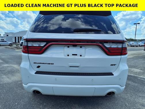 2022 Dodge Durango GT