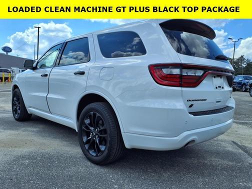 2022 Dodge Durango GT