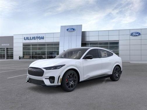 2025 Ford Mustang Mach-E GT