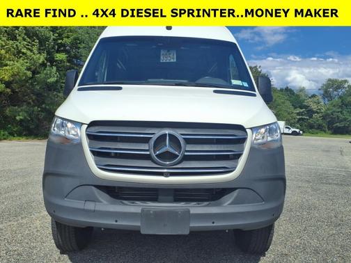 2022 Mercedes-Benz Sprinter 2500 144 WB