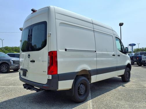 2022 Mercedes-Benz Sprinter 2500 144 WB