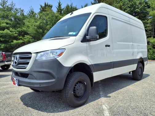 2022 Mercedes-Benz Sprinter 2500 144 WB