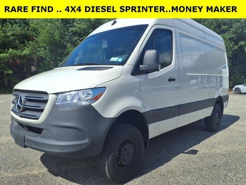 2022 Mercedes-Benz Sprinter 2500 144 WB