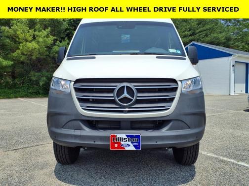 2022 Mercedes-Benz Sprinter 2500 144 WB