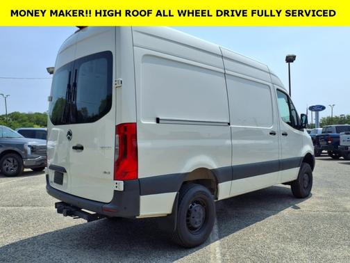2022 Mercedes-Benz Sprinter 2500 144 WB