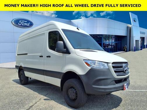2022 Mercedes-Benz Sprinter 2500 144 WB