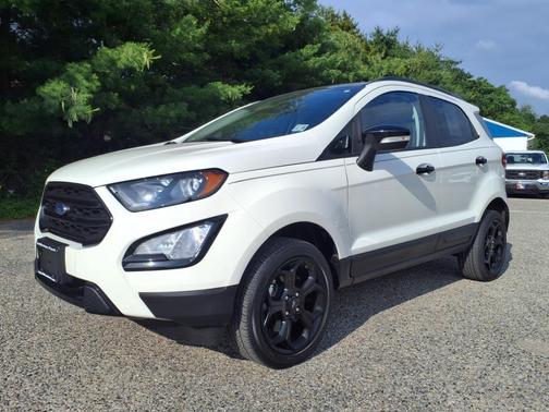 2022 Ford EcoSport SES