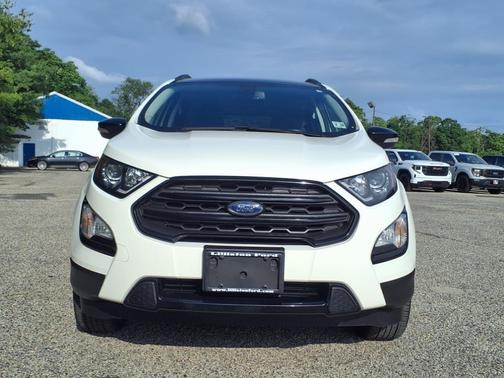 2022 Ford EcoSport SES