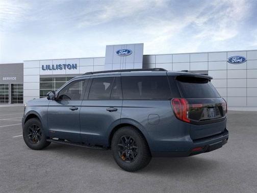 2025 Ford Expedition Tremor