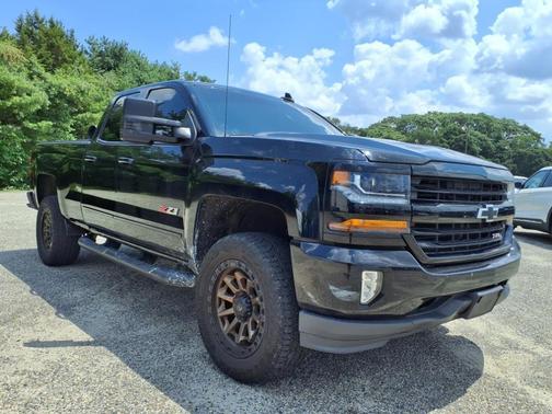 2019 Chevrolet Silverado 1500 LD LT