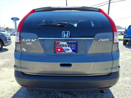 2012 Honda CR-V EX