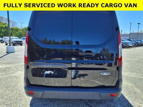 2015 Ford Transit Connect XL