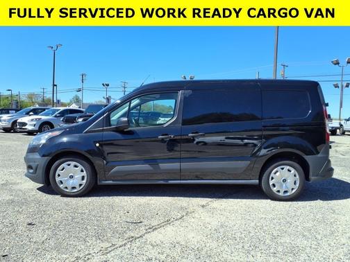 2015 Ford Transit Connect XL