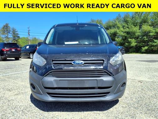 2015 Ford Transit Connect XL