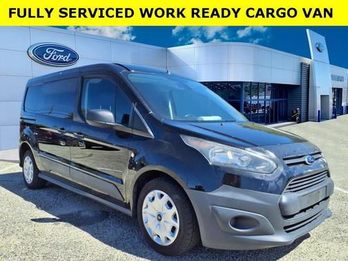2015 Ford Transit Connect XL