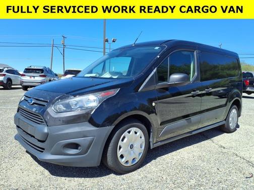 2015 Ford Transit Connect XL