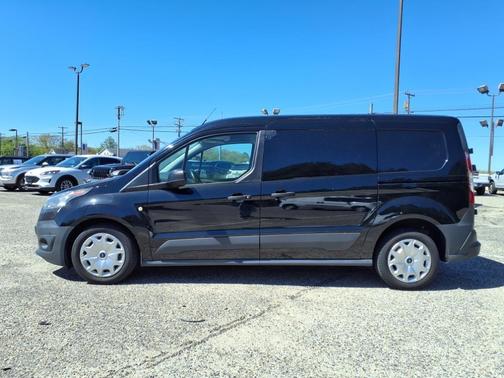 2015 Ford Transit Connect XL