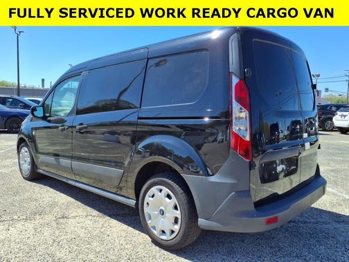 2015 Ford Transit Connect XL
