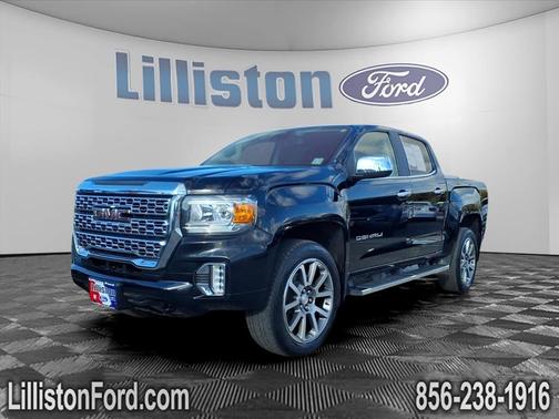 2021 GMC Canyon Denali