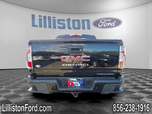 2021 GMC Canyon Denali