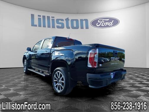 2021 GMC Canyon Denali