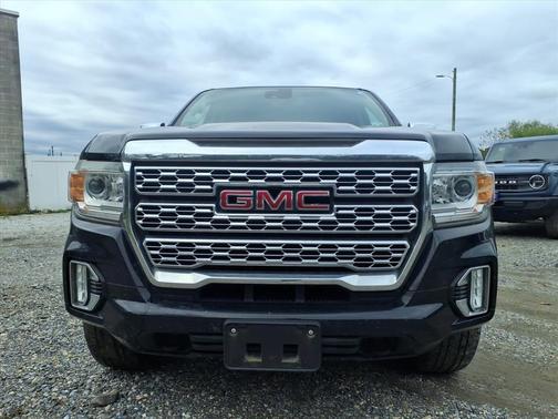 2021 GMC Canyon Denali