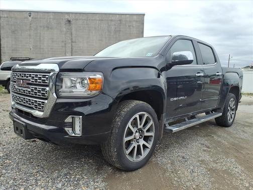 2021 GMC Canyon Denali