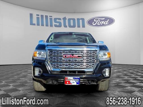2021 GMC Canyon Denali