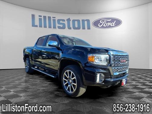 2021 GMC Canyon Denali
