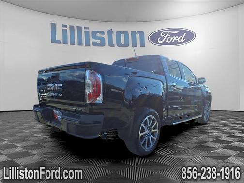 2021 GMC Canyon Denali