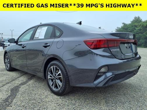 2023 Kia Forte LXS