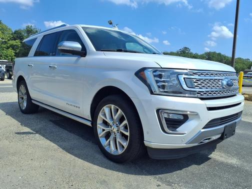 2019 Ford Expedition Max Platinum