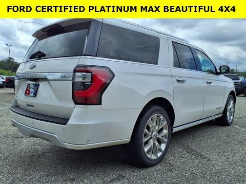 2019 Ford Expedition Max Platinum